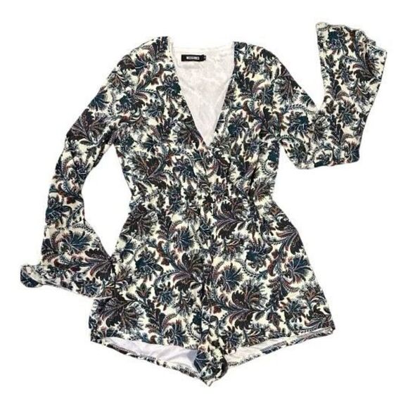 Missguided Romper - Picture 4 of 6